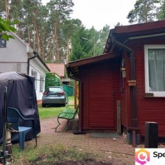 Domek letniskowy nad jeziorem Ilno | Bez pośredników
