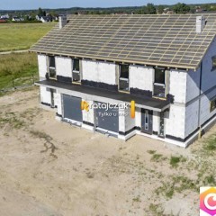 Sprzedam dom bliźniak 125.62m2 Gowino