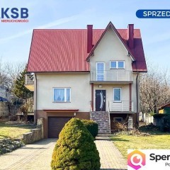 Dom przy mieście 130m2 działka 1400m2 Szewna