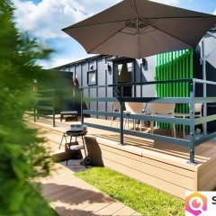 Energylandia Domek w typie Studio z dostępem do SPA - Wakacje 2026
