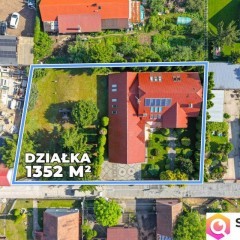 Przestronny dom z basenem