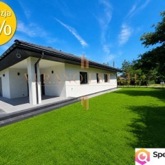 0% PROWIZJI I Nowoczesny dom w spokojnej okolicy