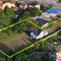 Dom z Potencjałem na dużej działce|Radom|Wolanowska