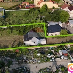Dom z Potencjałem na dużej działce|Radom|Wolanowska