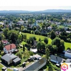 Wyjatkowy dom w Piasku k. Pszczyny