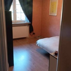 Las i rzeka - bliźniak na kameralnym osiedlu