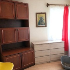 OBNIŻAMY CENĘ! DREWNIANY DOM W CENTRUM NOWEGO ŻMIGRODU