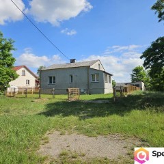 Sprzedam Gospodarstwo rolne z siedliskiem, domem i 4 ha ziemi – Wilczanka