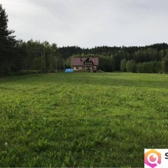 Dom słoneczny azyl z lasem i widokami