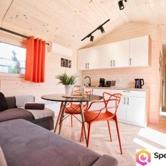 Energylandia Domek na wynajem z dostępem do SPA - Wakacje 2026