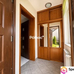 Dom 136 m² z działką nad rzeką – Łomazy