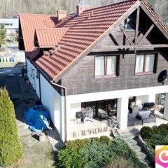 Inwestycja turystyczna - pensjonat na Kaszubach
