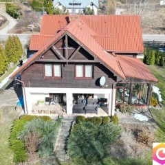 Inwestycja turystyczna - pensjonat na Kaszubach