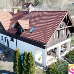 Inwestycja turystyczna - pensjonat na Kaszubach