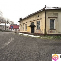 Kamienica w Zatorze