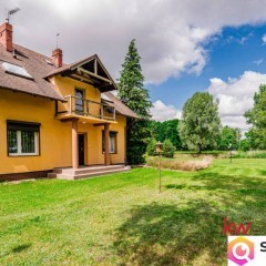 Oferta sprzedaży domu wolnostojącego Władysławowo 250m2