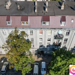 Duża kamienica w centrum Poznania 38 lokali
