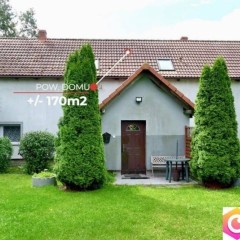 Na sprzedaż sielski dom, oaza przyrody