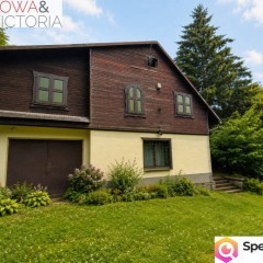 Dom bez sąsiedztwa , działka 9300 m 2