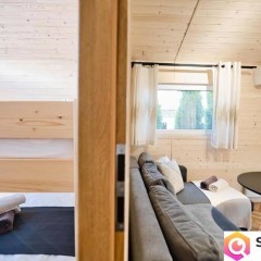 Domki na wynajem - 100m od Energylandii - Wakacje
