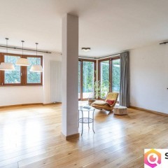 Dom 270 m² blisko lasu na działce 3737 m²