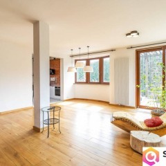 Dom 270 m² blisko lasu na działce 3737 m²