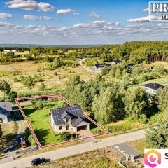 Przestronny dom rodzinny z dużą działką!