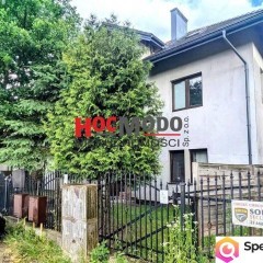 Inwestycja-dom 360 m2 na granicy z Białołęką