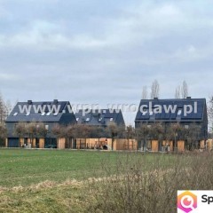 Dom bliźniak 132m2 Wrocław