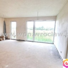 Dom bliźniak 132m2 Wrocław