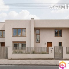 2-lokalowy budynek z ogródkiem Kęty