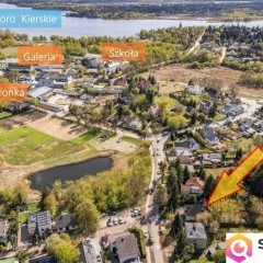 Dom w prestiżowej lokalizacji z pięknym ogrodem