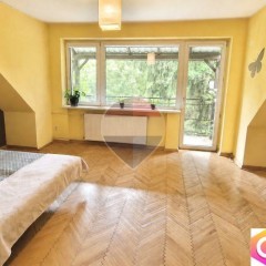 Dom z ogrodem w Pionkach - 110m2 bliźniak