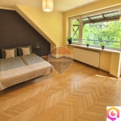Dom z ogrodem w Pionkach - 110m2 bliźniak