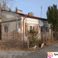 Nieruchomość niezabudowana od Syndyka - Brwinów, ul. Przejazd