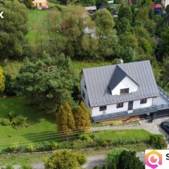 Dom w górach w dobrej lokalizacji Sopotnia Mała