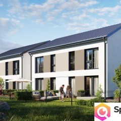 Oferta sprzedaży domu szeregowego 107.48m2 Kobyłka
