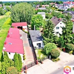 Dom Kowal 43m2