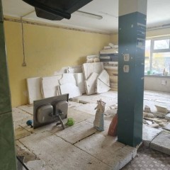Na sprzedaż: Działka z budynkiem 100 m² w Żałem – gotowy na Twój pomysł