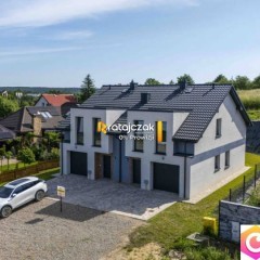 Dom bliźniak do sprzedania 120.17m2 Wejherowo