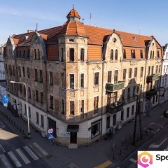 Wyjątkowa unikatowa kamienica Jeżyce Kościelna