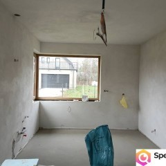 Sprzedam nowy dom w Młochowie w stanie deweloperskim niepełnym