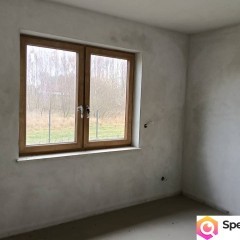 Sprzedam nowy dom w Młochowie w stanie deweloperskim niepełnym