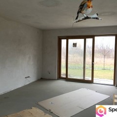 Sprzedam nowy dom w Młochowie w stanie deweloperskim niepełnym