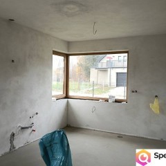 Sprzedam nowy dom w Młochowie w stanie deweloperskim niepełnym