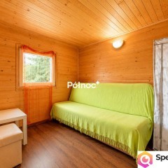 Okuninka- domek letniskowy dwa kroki od plaży