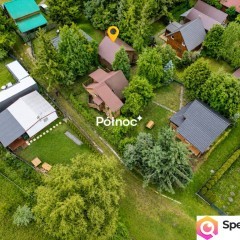 Okuninka- domek letniskowy dwa kroki od plaży