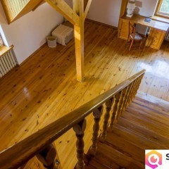 Duży dom z potencjałem|działka 757 m² | Wawer