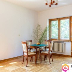 Duży dom z potencjałem|działka 757 m² | Wawer