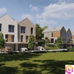 Gotowy DOM 148,80 m2 duża działka z własnym lasem, Rząska, 20 min do centr…
